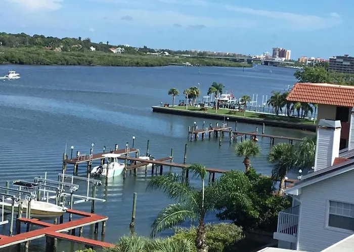 Sea Club #404 - Sunrise Vista Holiday home Clearwater Beach
