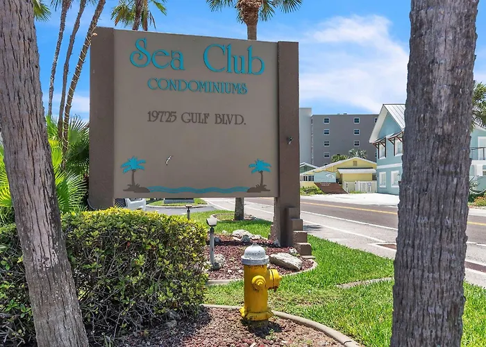Sea Club #404 - Sunrise Vista *