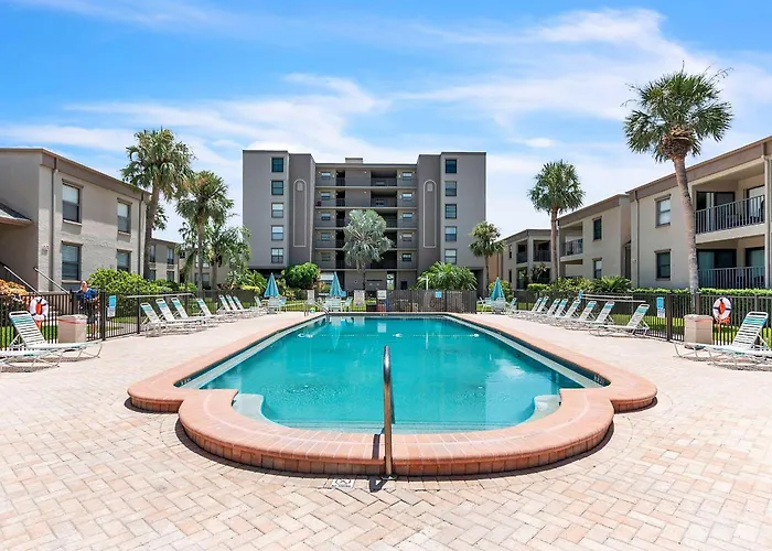 Sea Club #404 - Sunrise Vista Clearwater Beach
