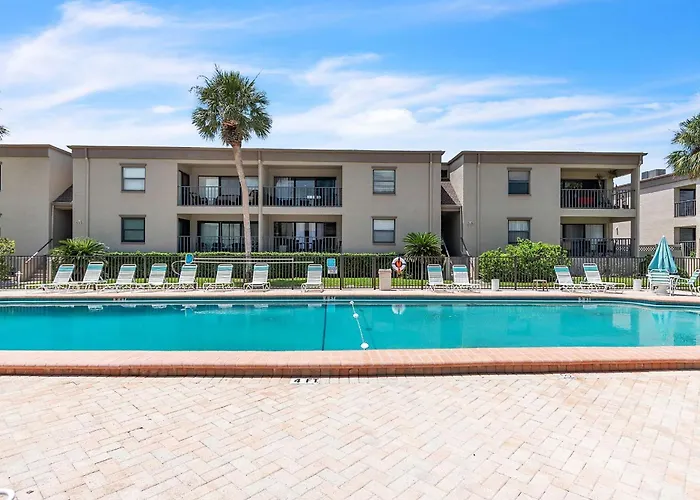 Sea Club #404 - Sunrise Vista Holiday home