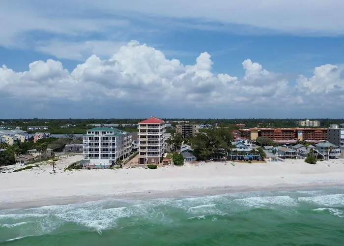 Sea Club #404 - Sunrise Vista Clearwater Beach